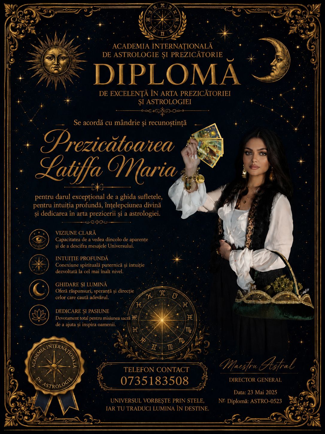 Ritualuri de magie albă și clarviziune